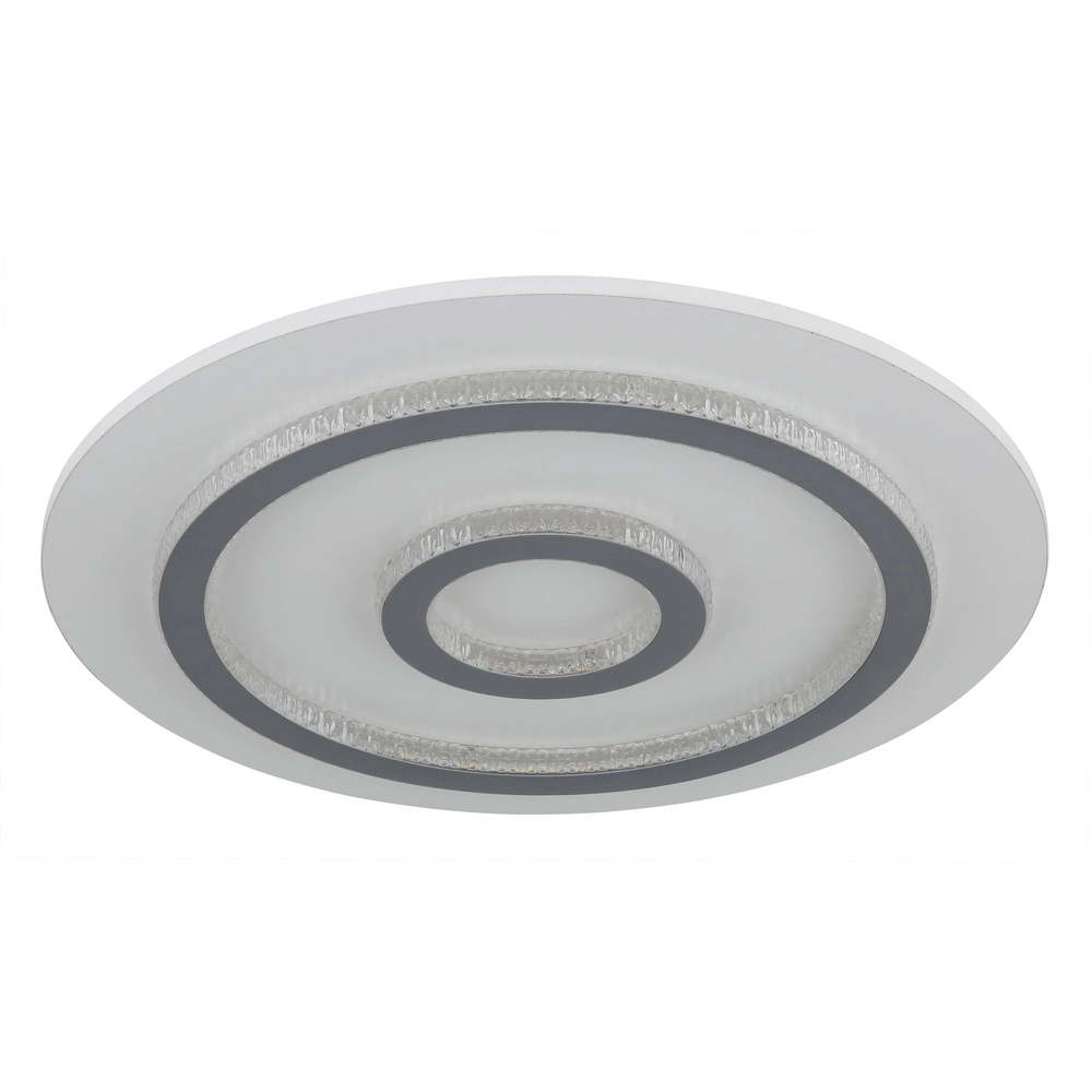 Deckenlampe Jayden weiße Ø 45 cm Globo 9007371525843