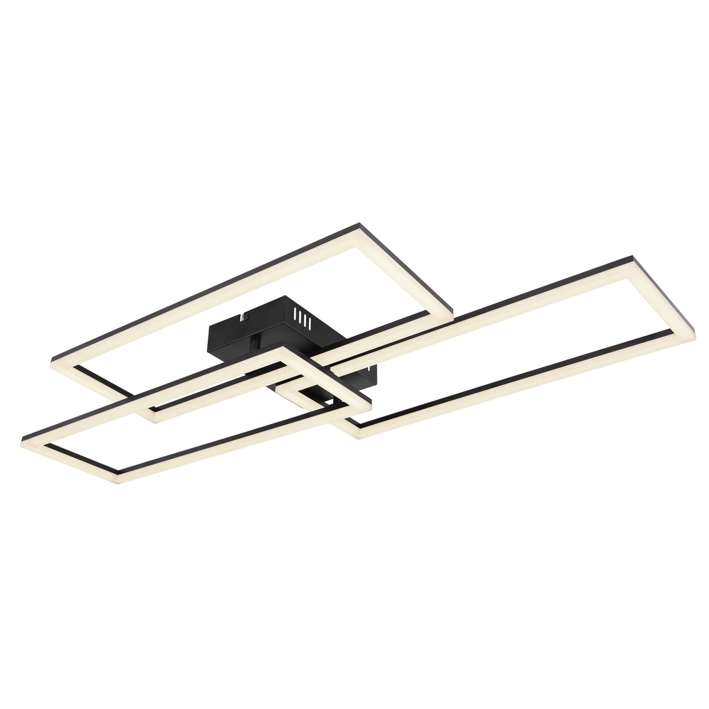 Design-Deckenlampe Tiny Schwarz