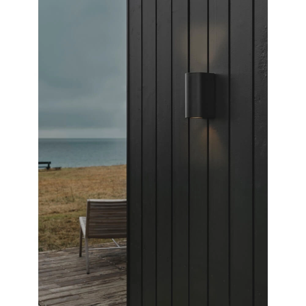 Aufputz-Spot Canto Rund Schwarz Nordlux 5704924017209
