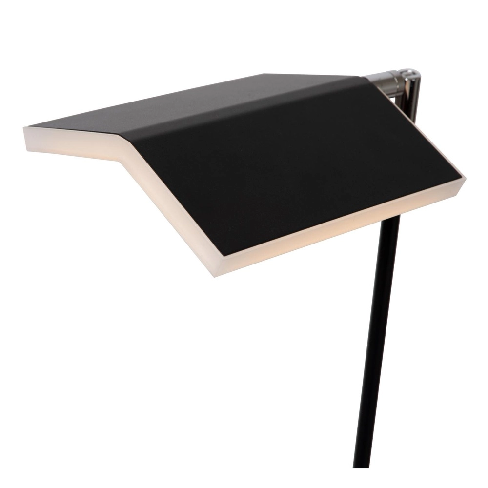 LED-Leselampe Aaron Design Schwarz Lucide 5411212194039