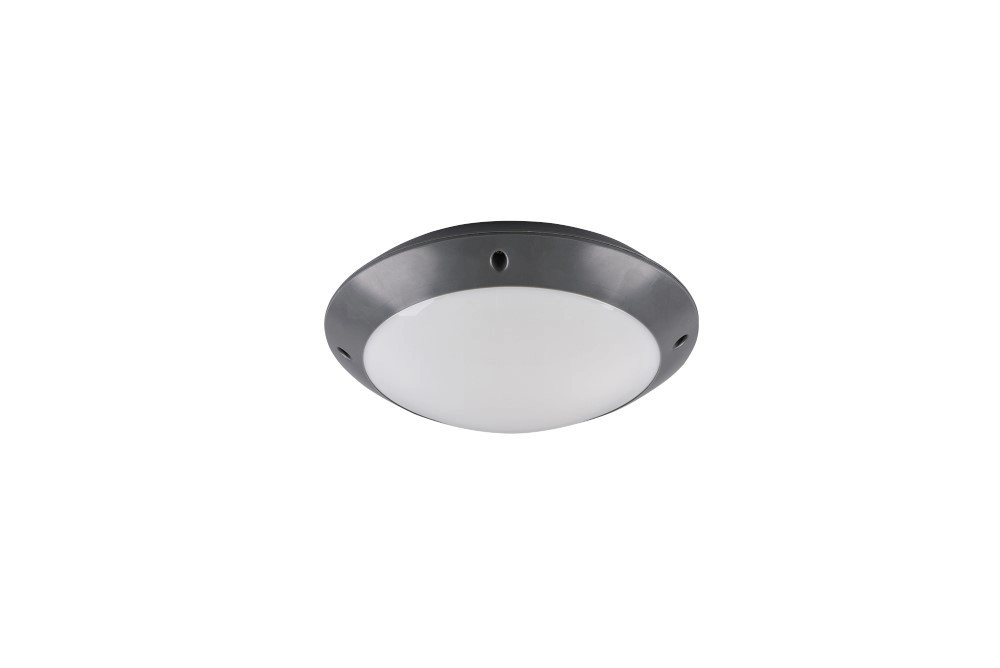 Deckenleuchte Camaro 26cm Anthrazit Trio 4017807405910