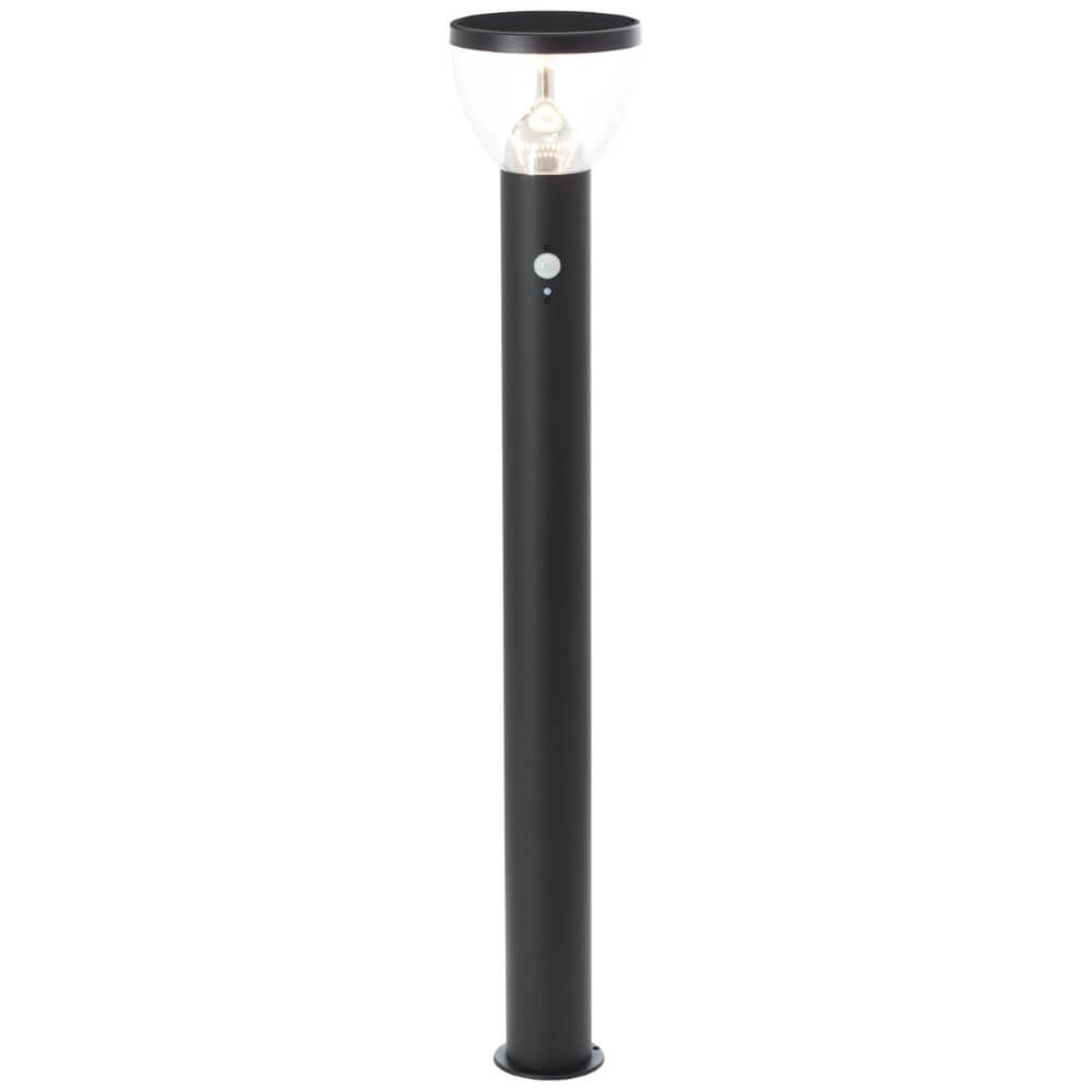 Stehlampe Tulip schwarz mit Sensor Brilliant 4004353437762