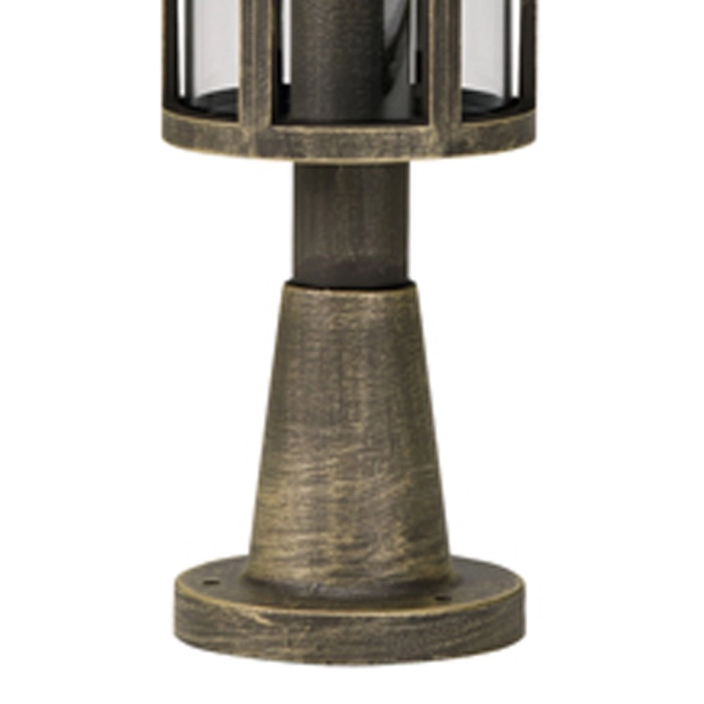 Standleuchte Toit braunbraun Albert 4007235505399