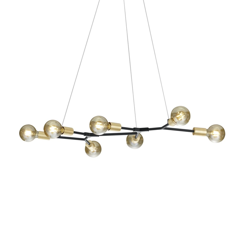 Design-Pendelleuchte Cross Trio 4017807399905