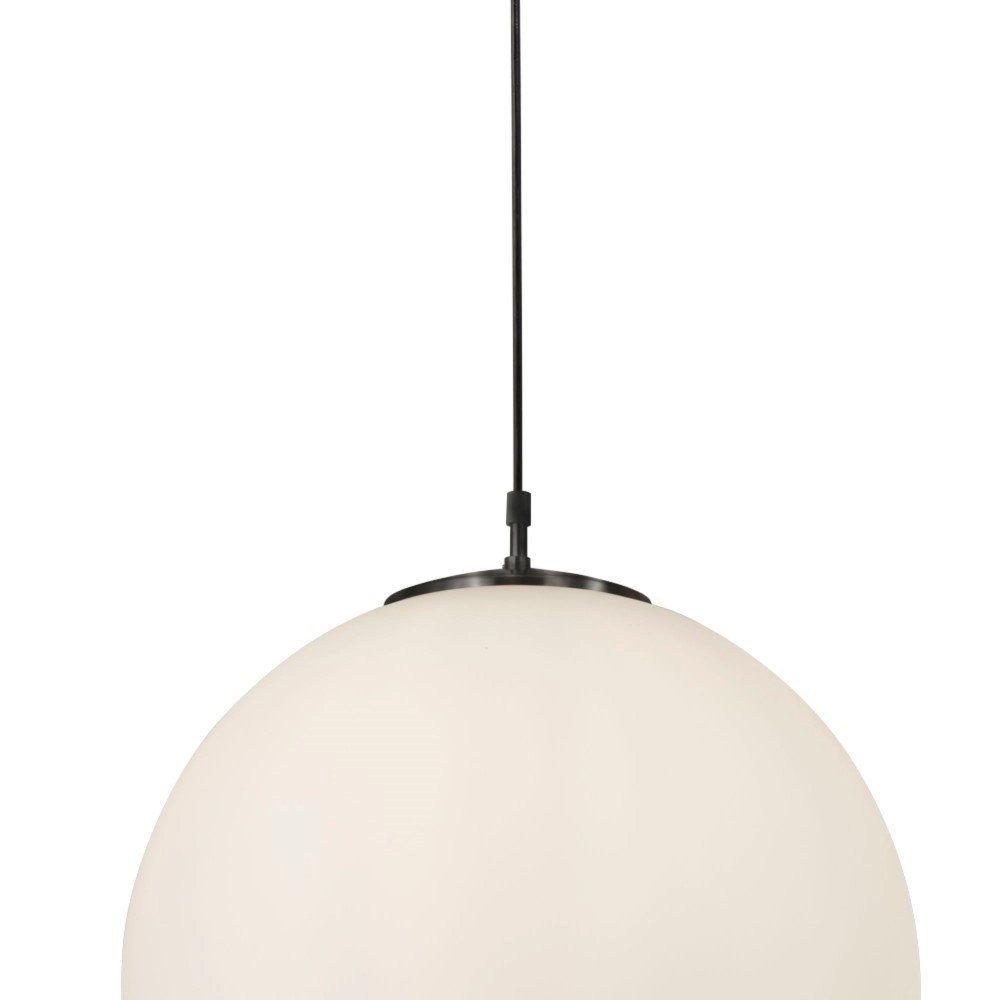 Hängelampe Atom Ø 30 cm mit schwarz Searchlight 5053423138077