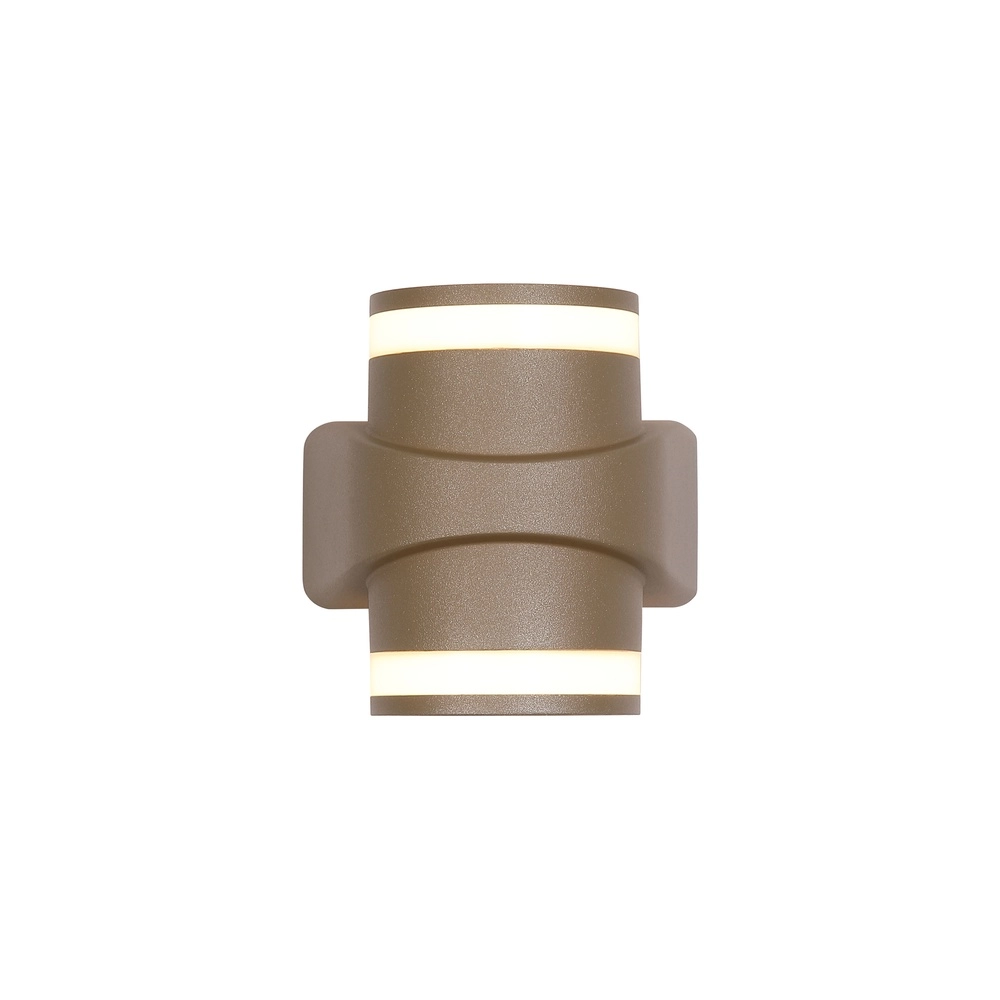 Design-Wandleuchte Grip Gold Searchlight 5053423298368