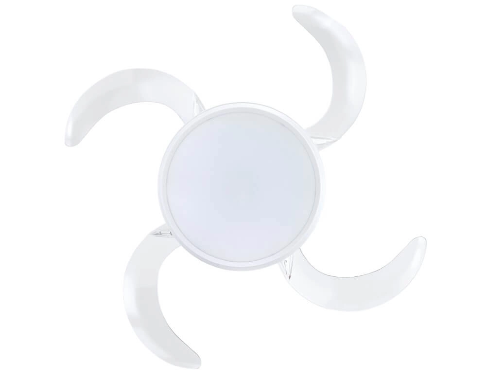 Weißer Deckenventilator Fanway Evo 1 Ø 122cm Beacon 9333509114505