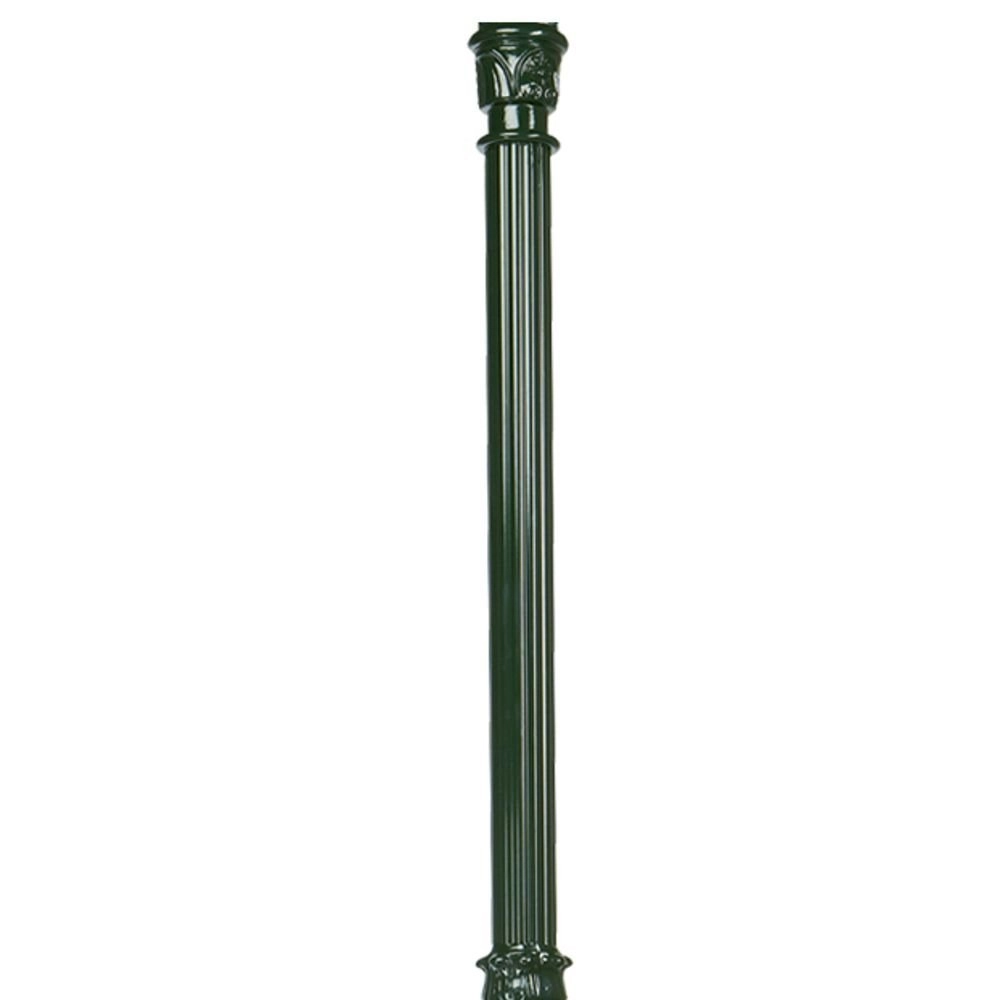 Nostalgischer Mast Pole V4 anthrazit KS 8714732594875