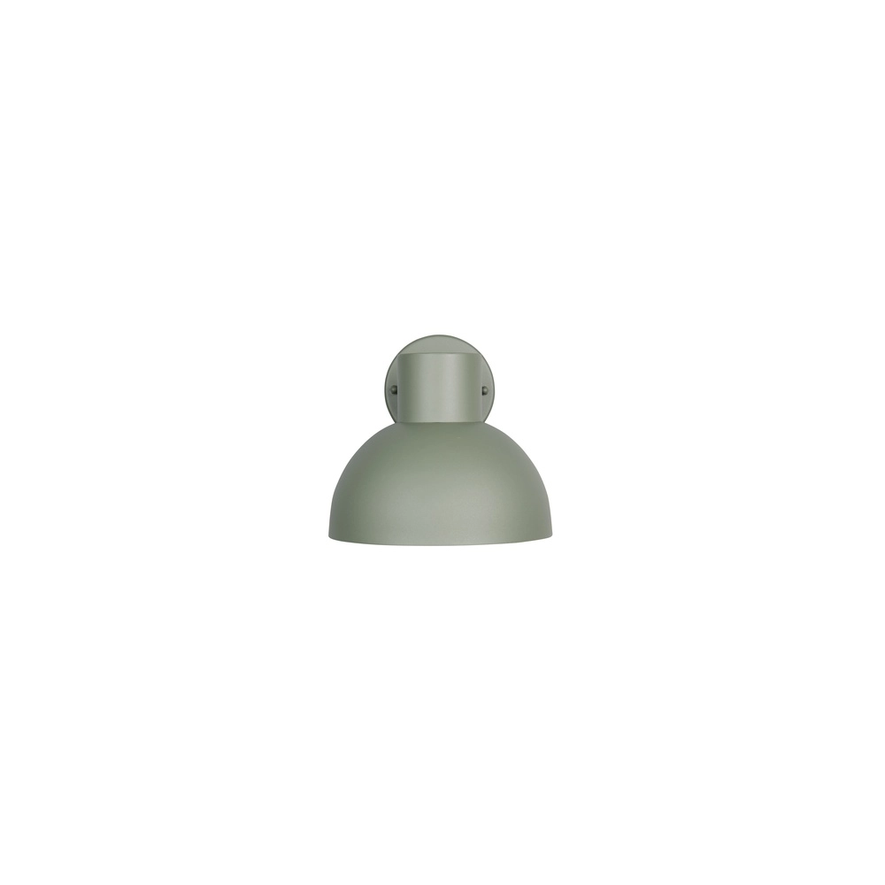 Design-Wandleuchte Elbe grün Trio 4017807648454