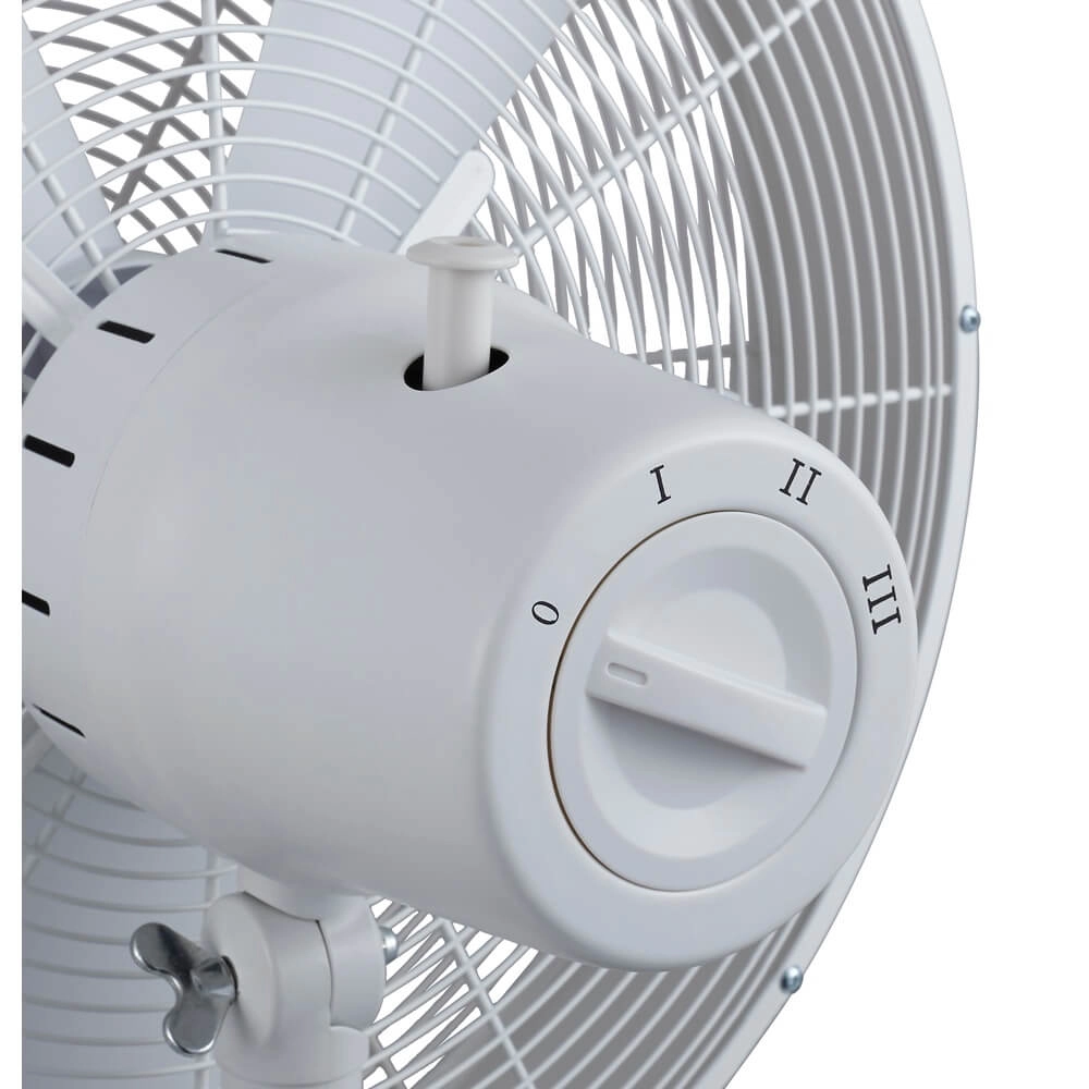 Standventilator Breeze Pedestal Fan Ø 46cm - weiß Beacon 9333509194408