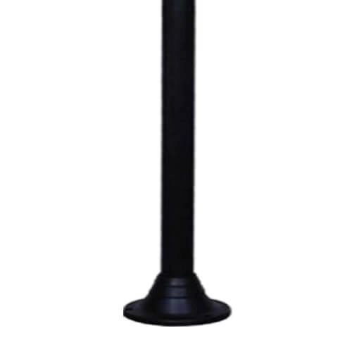 Kugel Leuchte Bolano 131cm Porträt klar Lyora 8716803507531