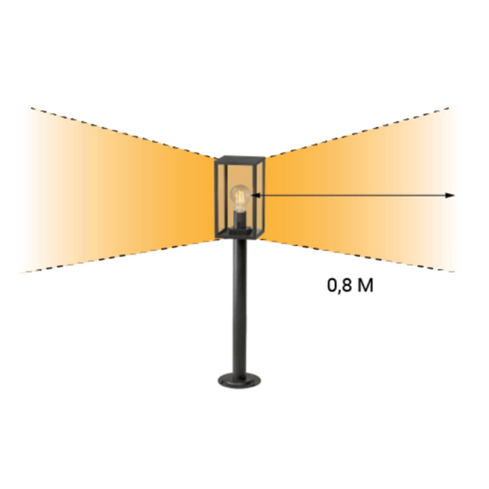 LED garden lamp Limosa 70 12v GardenLights 5907800859102