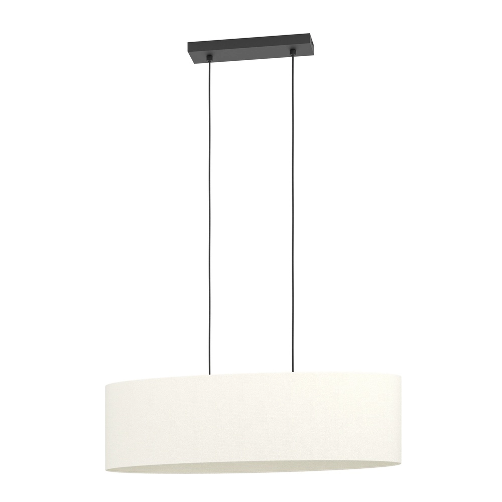 Essaal-Pendellampe Febres 78 cm – Sand