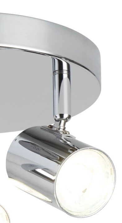 Led Strahler Rollo 3-Licht Searchlight 5053423092713