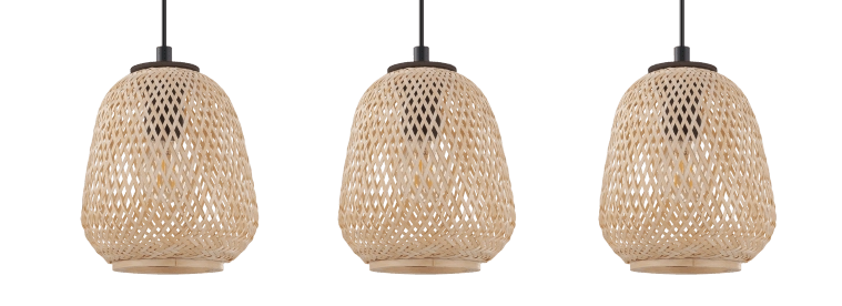 Pendelleuchte Dembleby 3-Licht Eglo 9002759432621