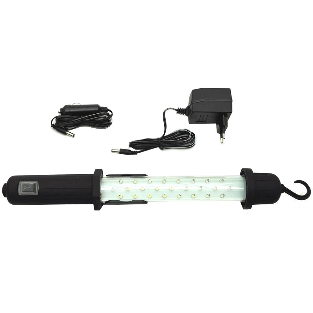 LED-Lampe Portable - 25xLed wiederaufladbar Vtac 5999097979847