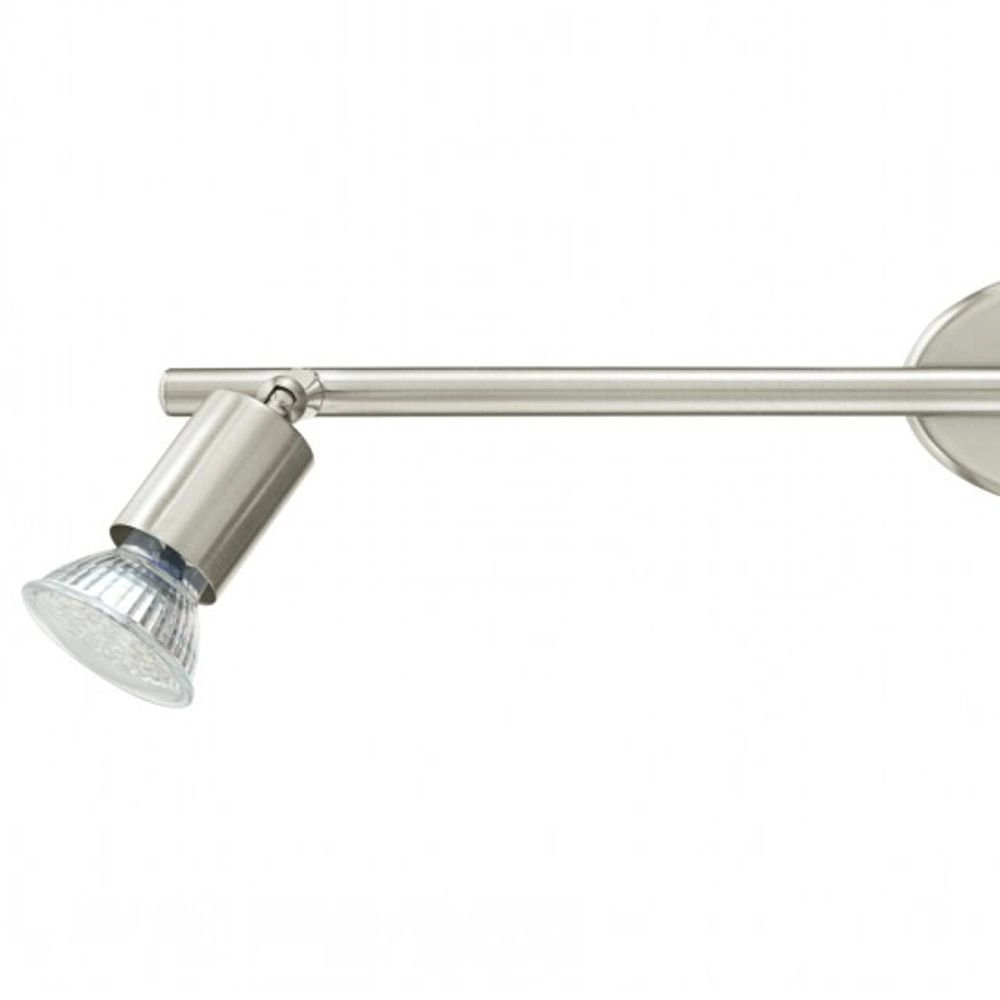 LED-Deckenspot Buzz edelstahl 3-Licht Eglo 9002759925970