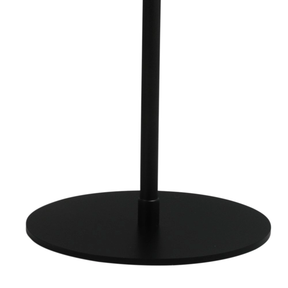 Stehlampe Larino 50 175 cm schwarz mit weiß Masterlight 8718121186016