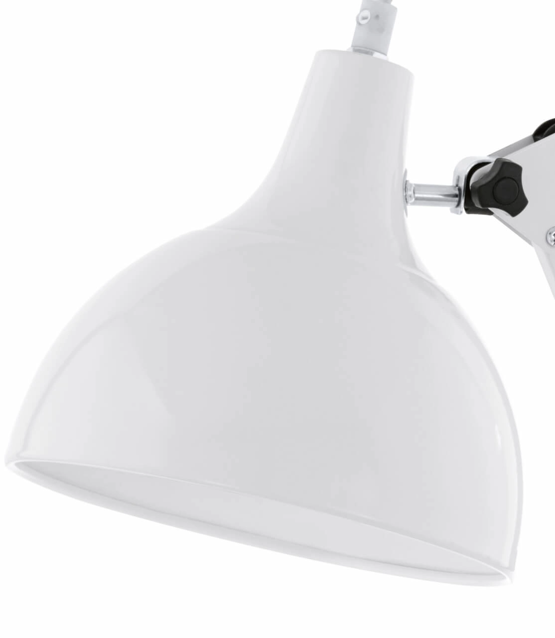 Tischlampe Borgillo Weiß Eglo 9002759946999