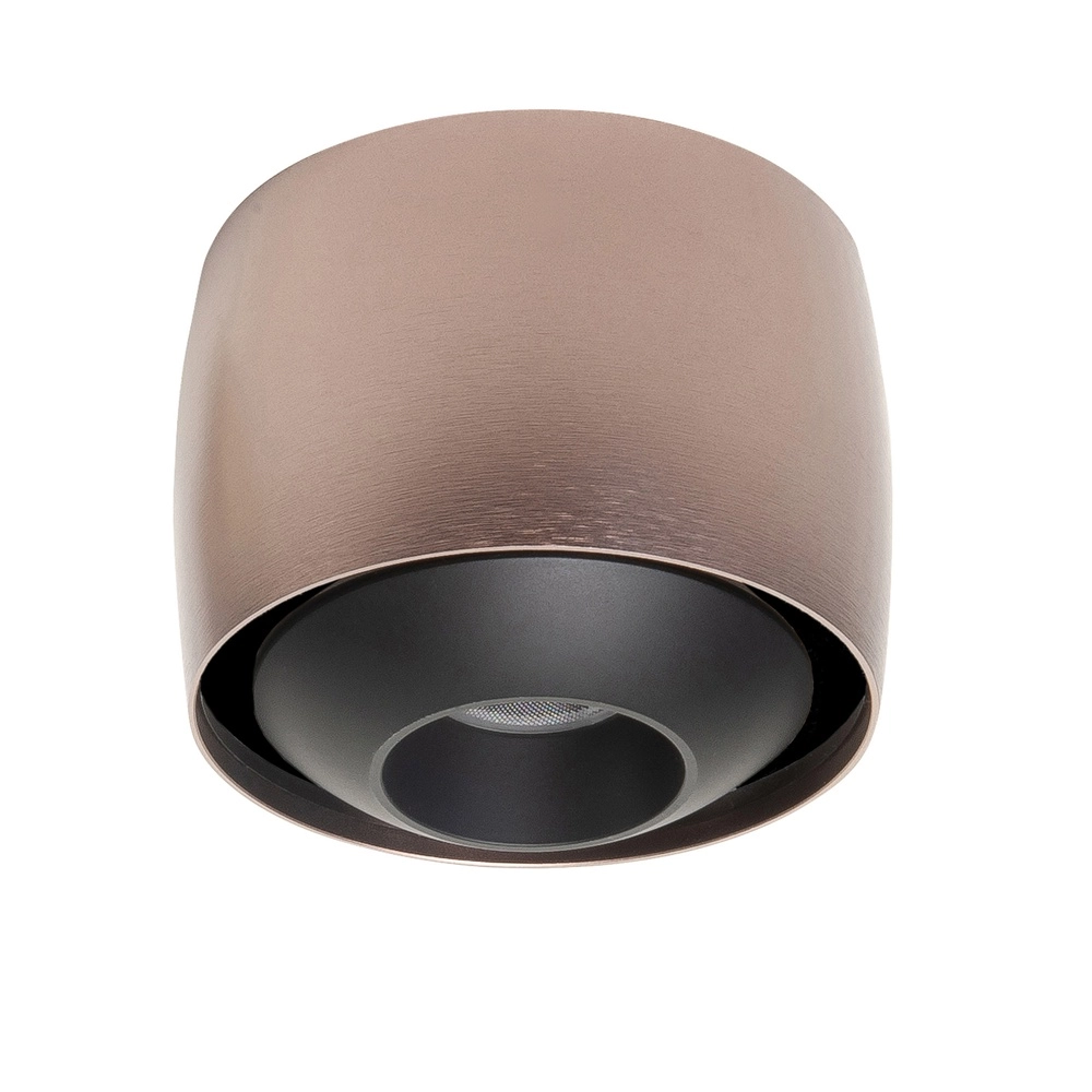 Design-Deckenlampe Amora Lila Gold