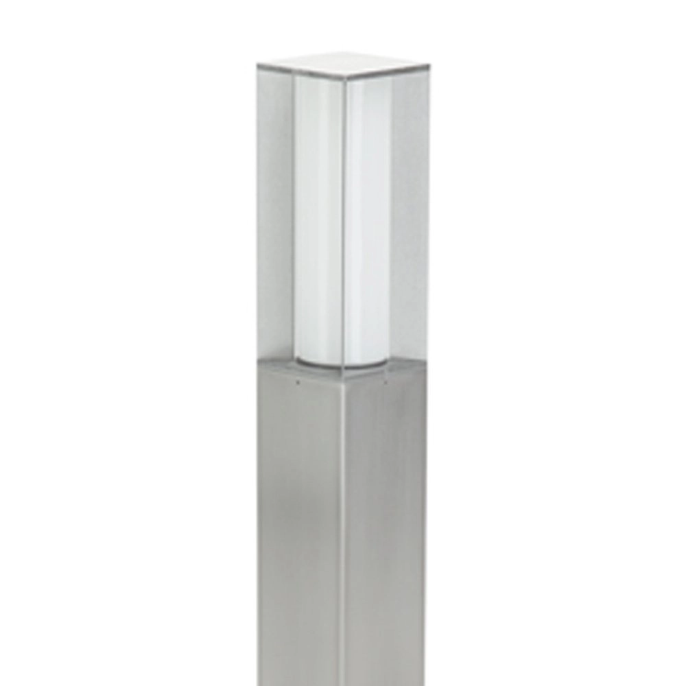 Wegbeleuchtung aus Edelstahl Squared 90 cm Albert 4007235920352