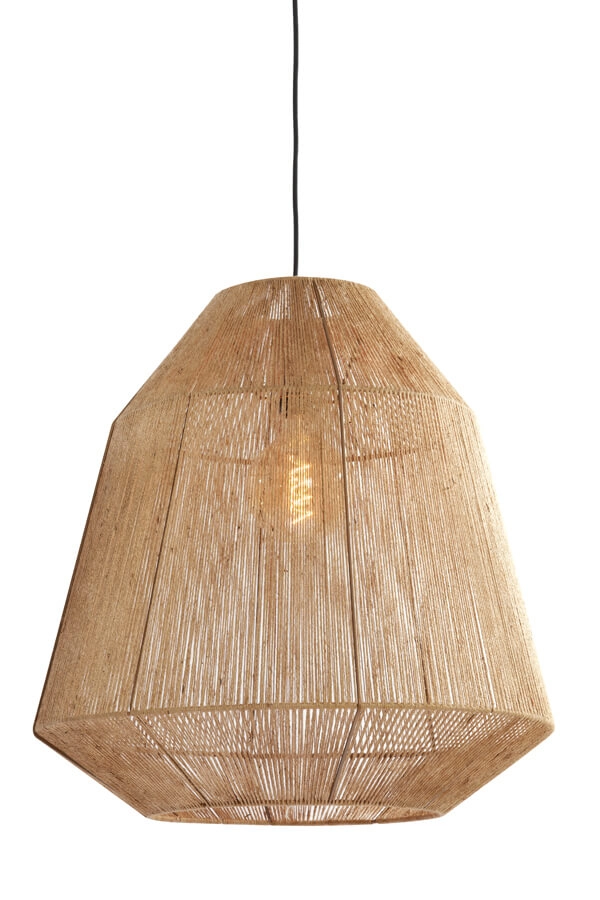 Rattan Pendelleuchte Malva Ø 60cm