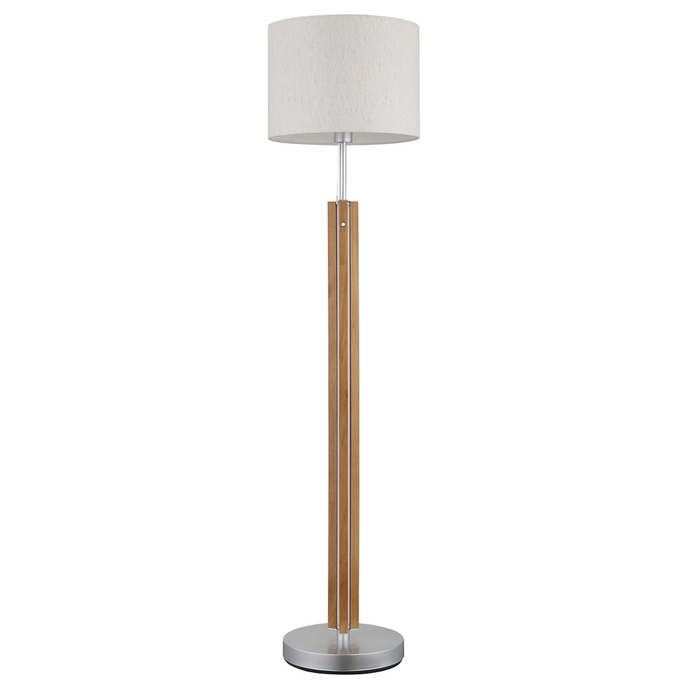Stehlampe Taugus Braun Globo 9007371507849