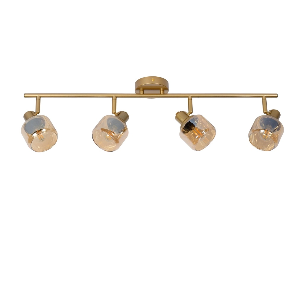 Deckenlampe Bjorn 4-Licht Gold