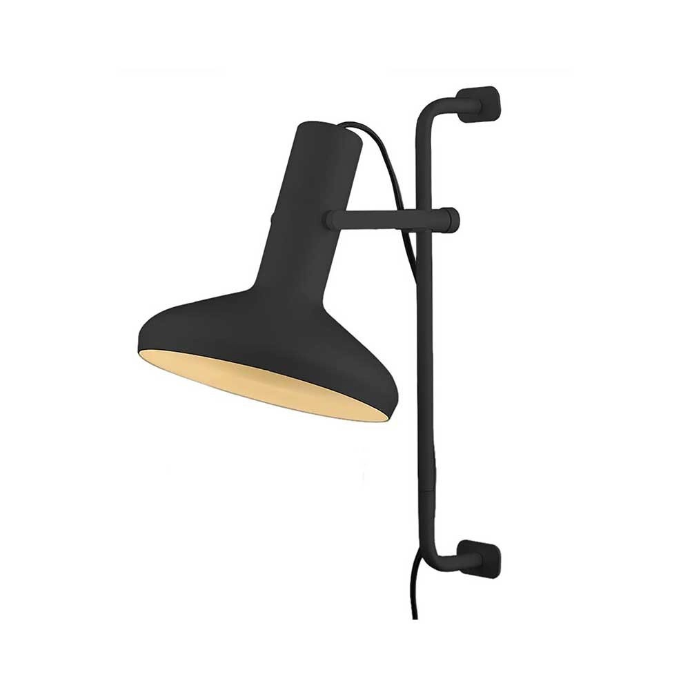 Retro Wandleuchte Vectro Artdelight 8719831733248