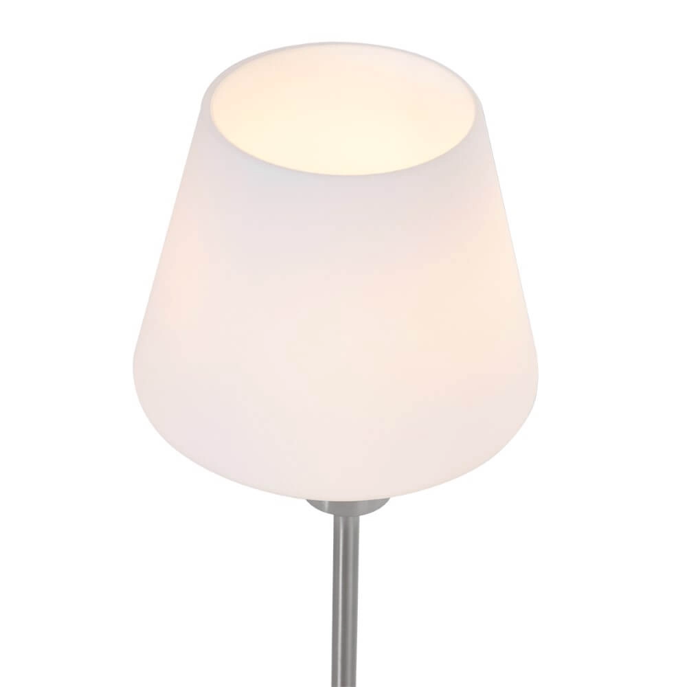 Tischlampe aus Edelstahl Ancilla Steinhauer 8712746146769