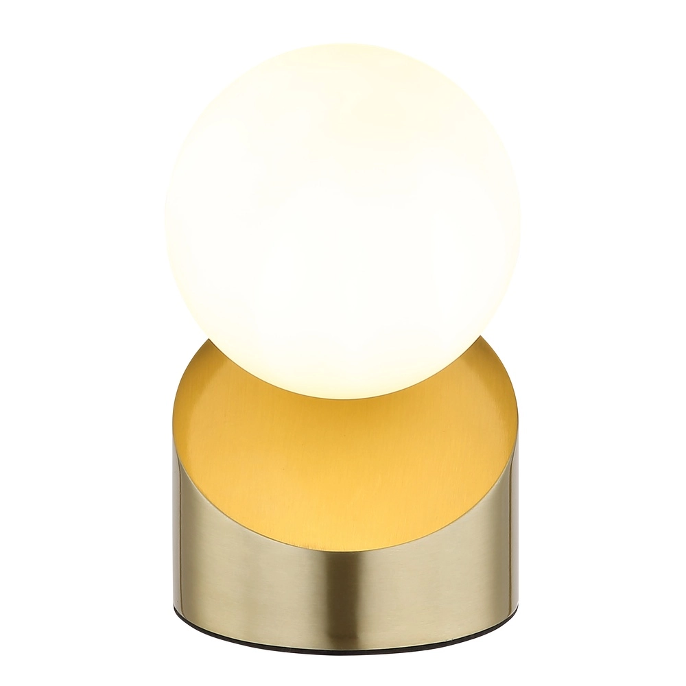 Tischlampe Alisa Gold Globo 9007371583140