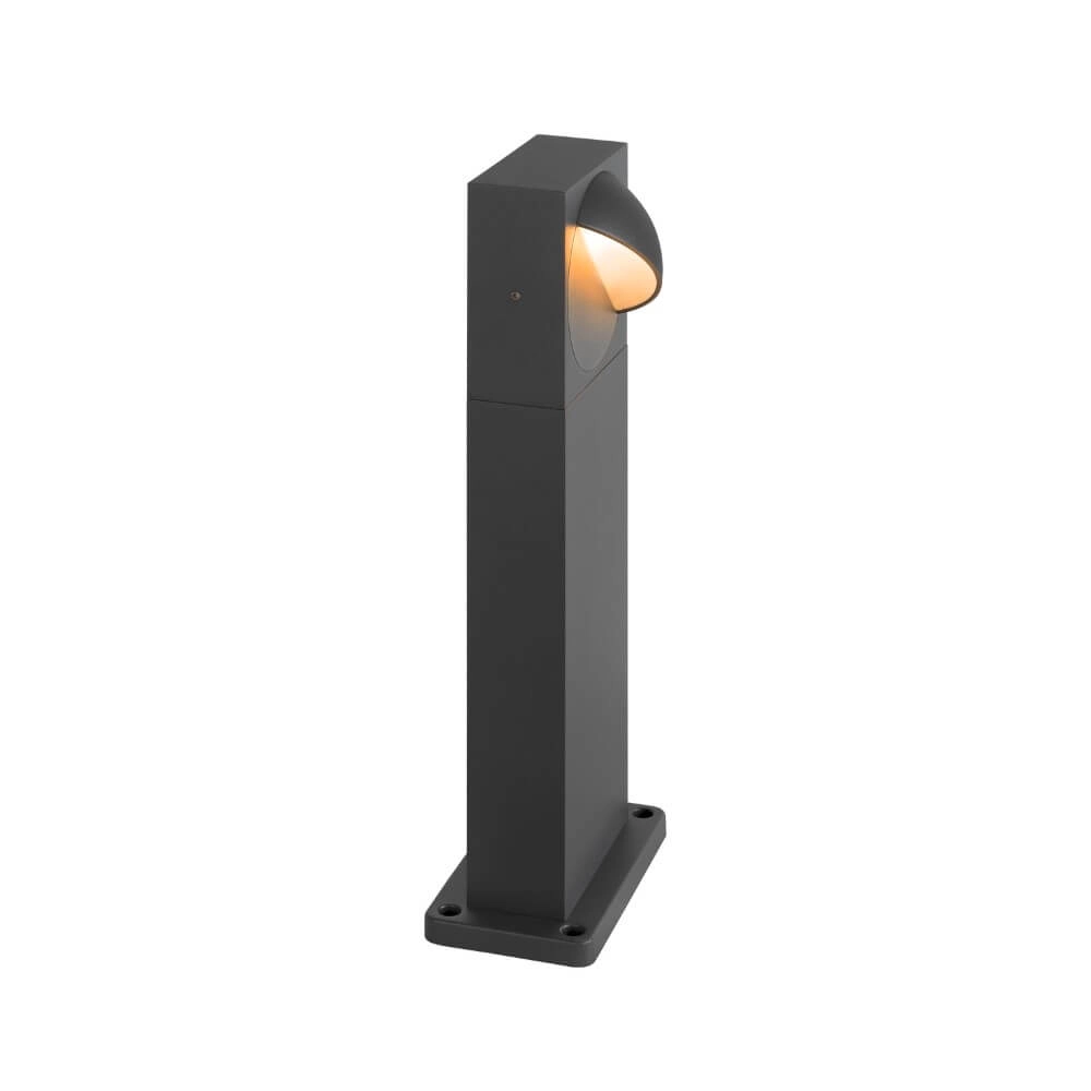 LED-Wegbeleuchtung Lid I 45 cm – eine Seitenleuchte SLV 4024163288071