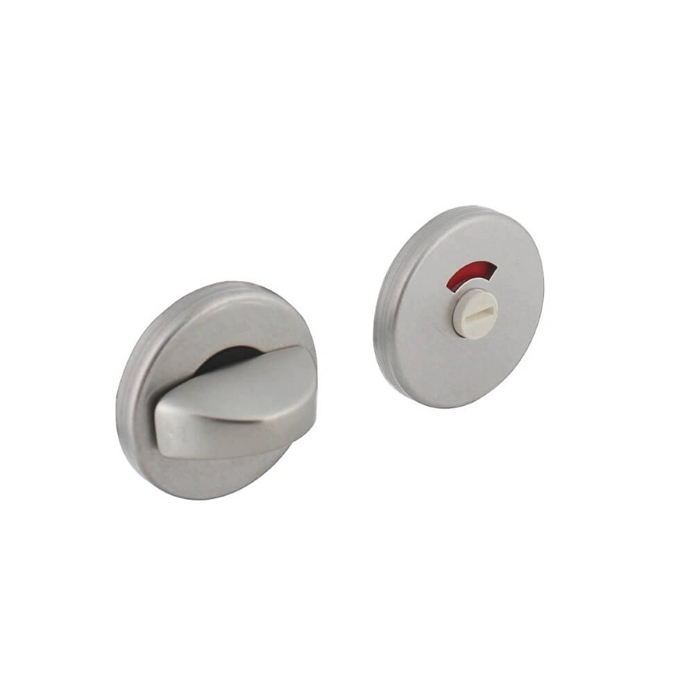 Verschluss der Toilette Tira rundes Aluminium