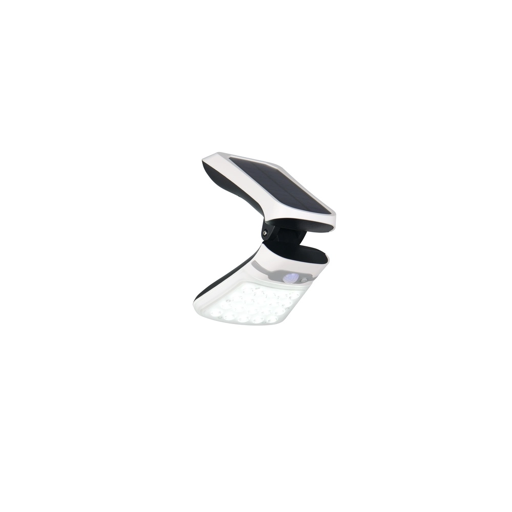 Solar-Wandleuchte Diadema weiß Trio 4017807647938