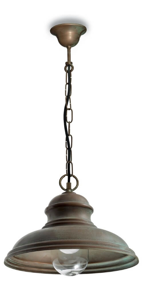 Country Pendelleuchte Mill Kette
