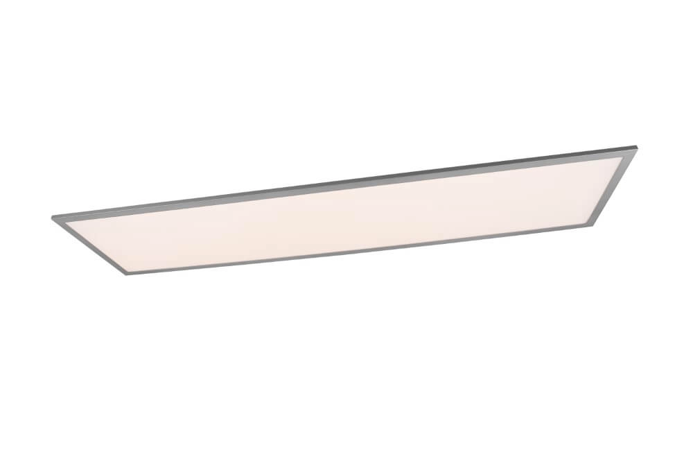Deckenlampe Gamma 120 cm – 2700–6500 K Grau Trio 4017807502237