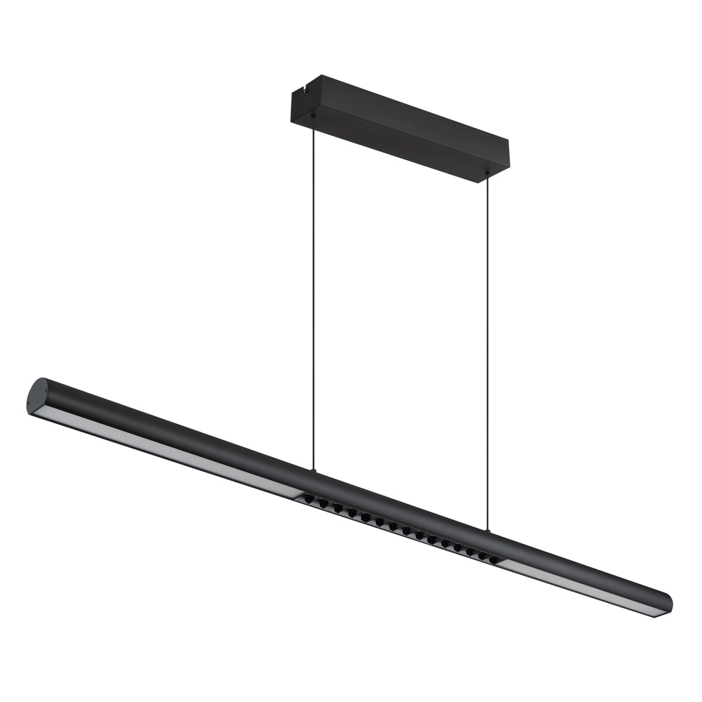 Design-Pendellampe Cody Schwarz Globo 9007371525997