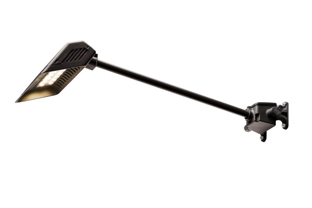Werbebeleuchtung Today Led Long Schwarz - 4000K