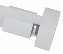 Weißer Spot Tech1 Artdelight 8719831732029