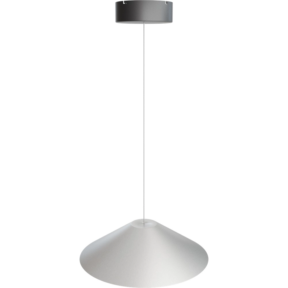 Design-Pendellampe Ceppo schwarz mit Nickel Ø 45 cm Masterlight 8718121389233