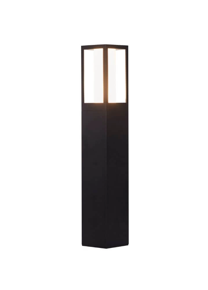 Stehende Gartenlampe Avenue 45cm schwarz Searchlight 5053423250908