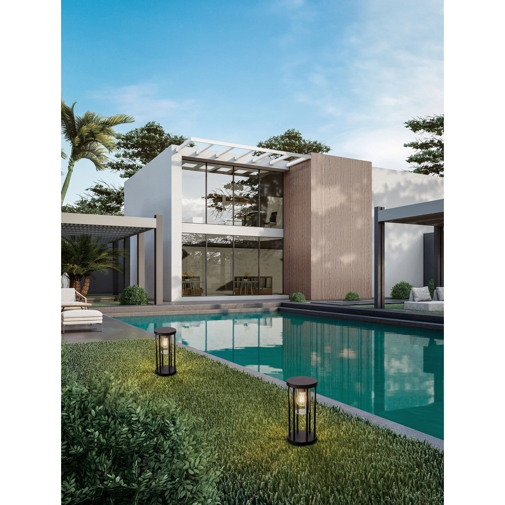 Design-Gartenleuchte Elysium 35cm Lyora 5212017477118