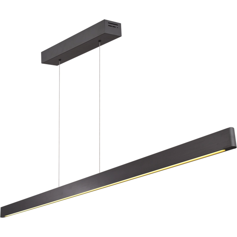 Design-Pendelleuchte Atina 160cm Nickel Masterlight 8718121345444