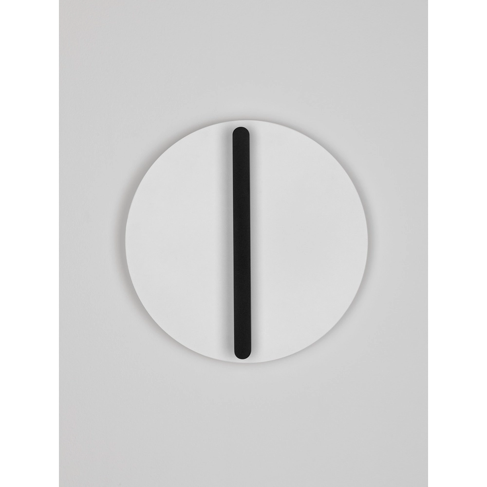 Runde Wandleuchte Nalu Ø 30cm Lyora 5212017470904