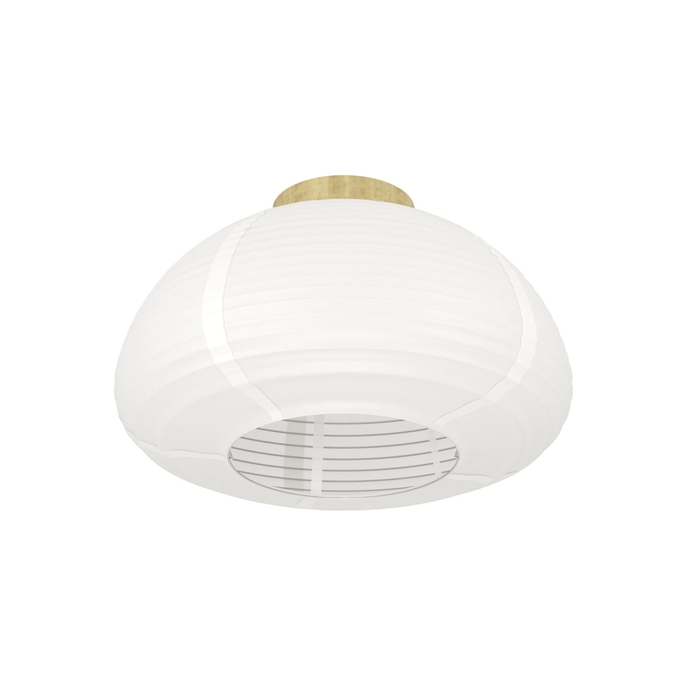 Deckenlampe Summerhill Ø 40cm – Reisepapier