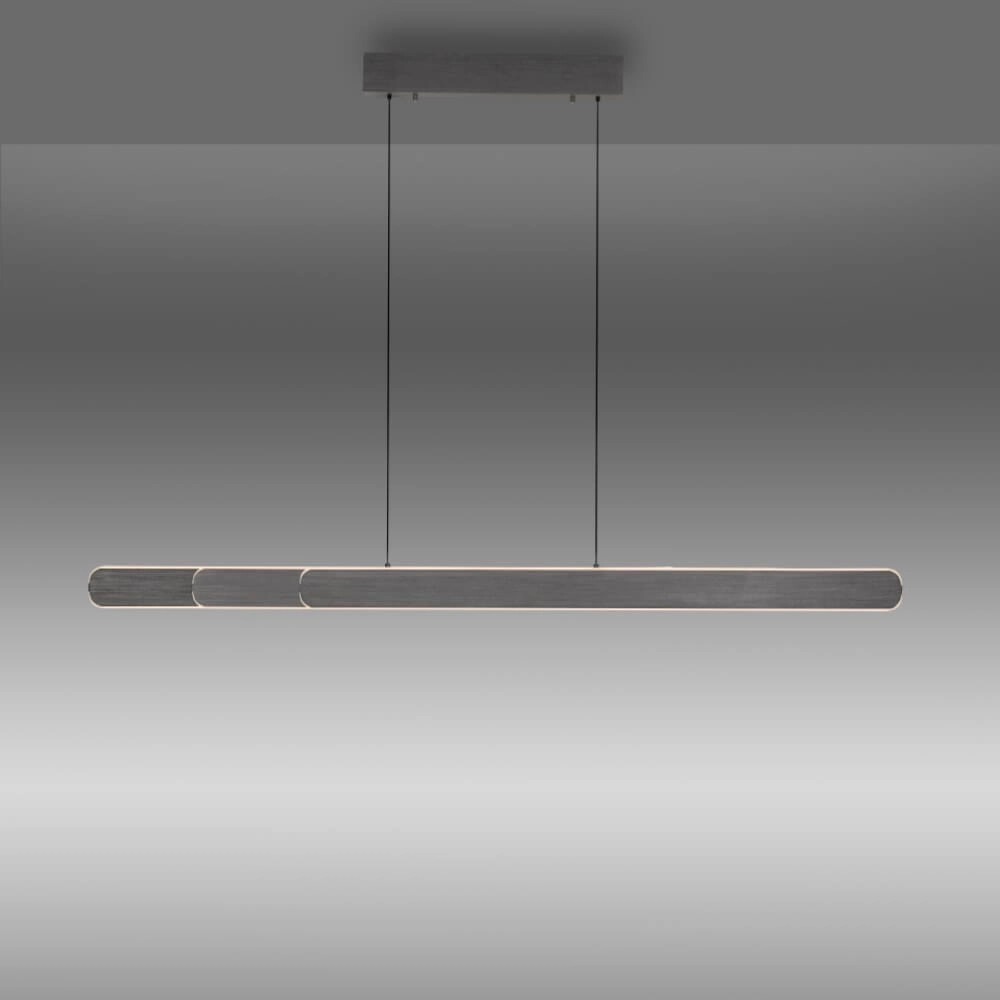Design-Hängelampe Adriana Round Schwarz Paul Neuhaus 4012248384282