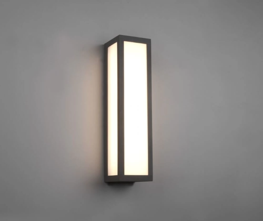 Außenlampe Fuerte Anthrazit Trio 4017807492545