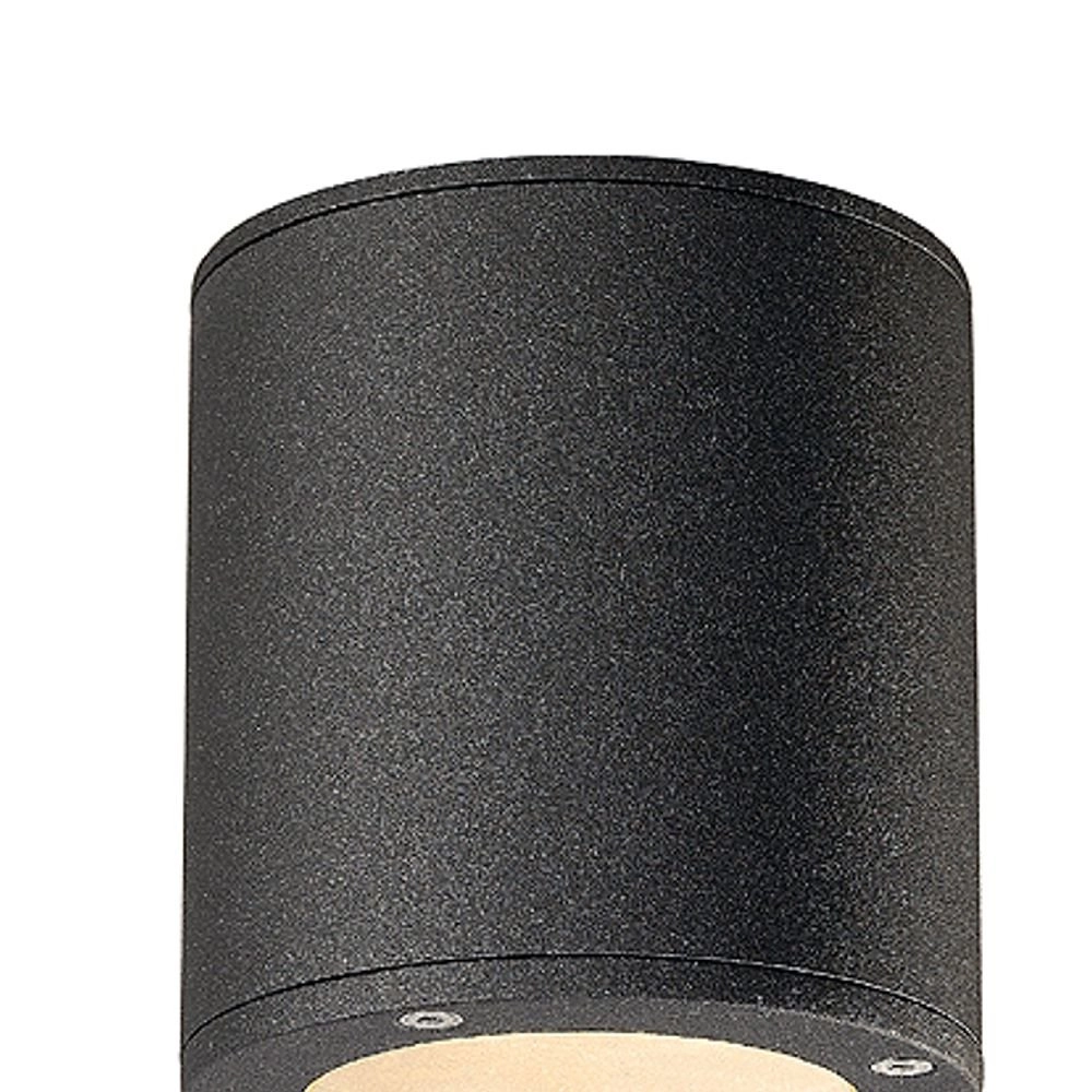 Veranda Strahler Sitra Ceiling 10cm Anthrazit SLV 4024163134453