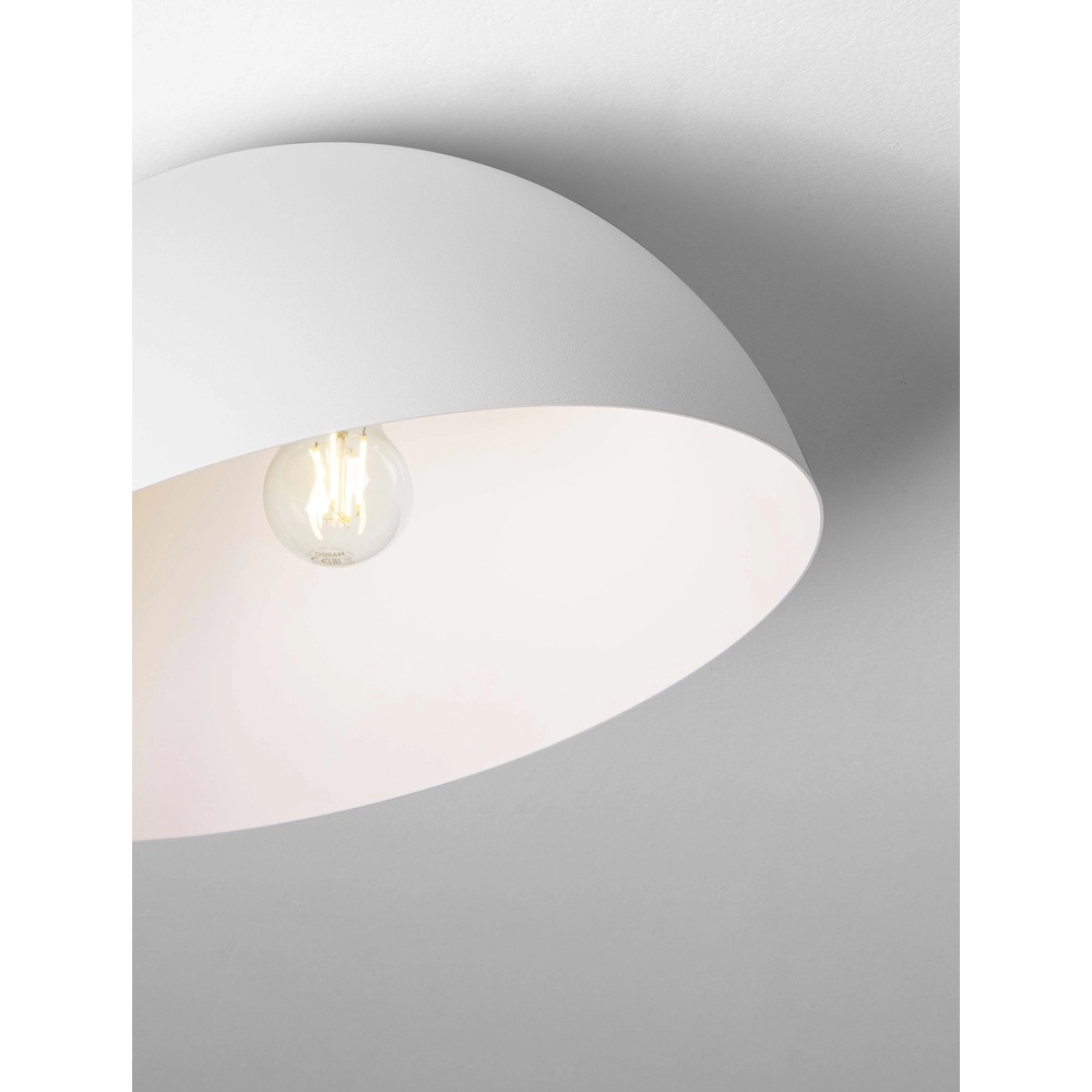 Deckenlampe Onia weiß Ø 40cm Lyora 5212017458124