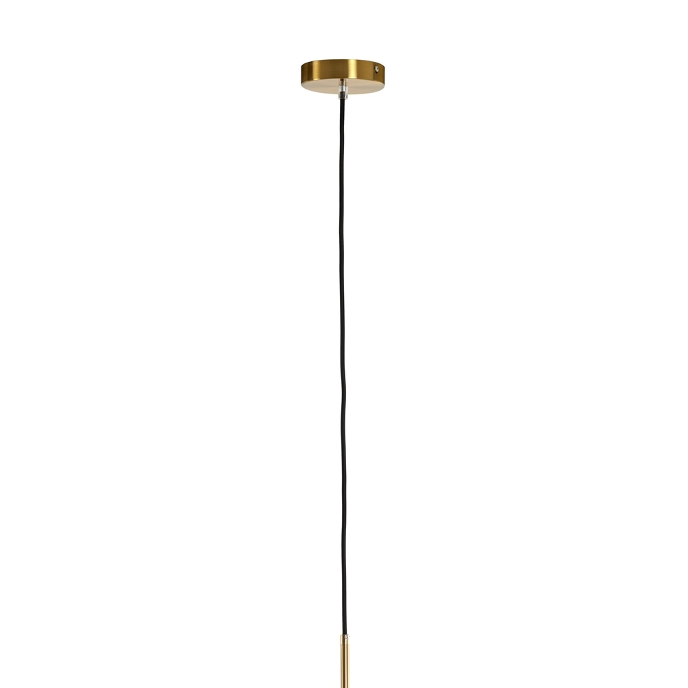 Opalglas-Pendelleuchte Medina Ø 40cm Light & Living 8717807650926